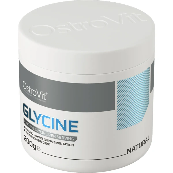 OstroVit Supreme Pure Glycine 200g | OstroVit