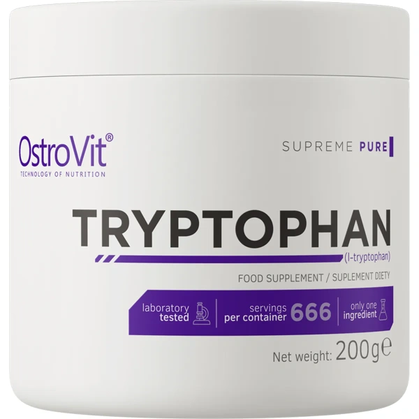 OstroVit Supreme Pure Tryptophan 200g | OstroVit