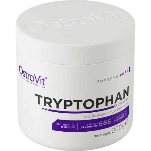 OstroVit Supreme Pure Tryptophan 200g | OstroVit