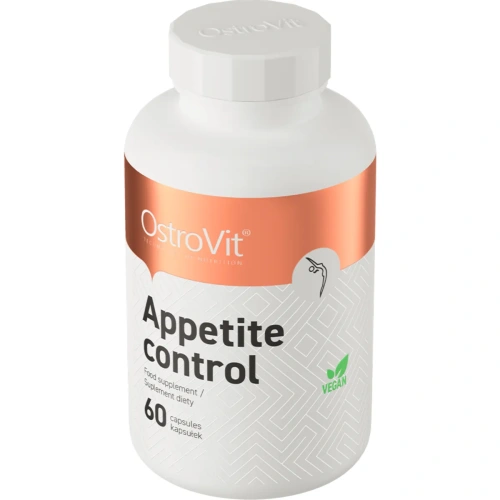 OstroVit Appetite Control 60 capsules | Bez stimulatoriem – Pērc ta... 2