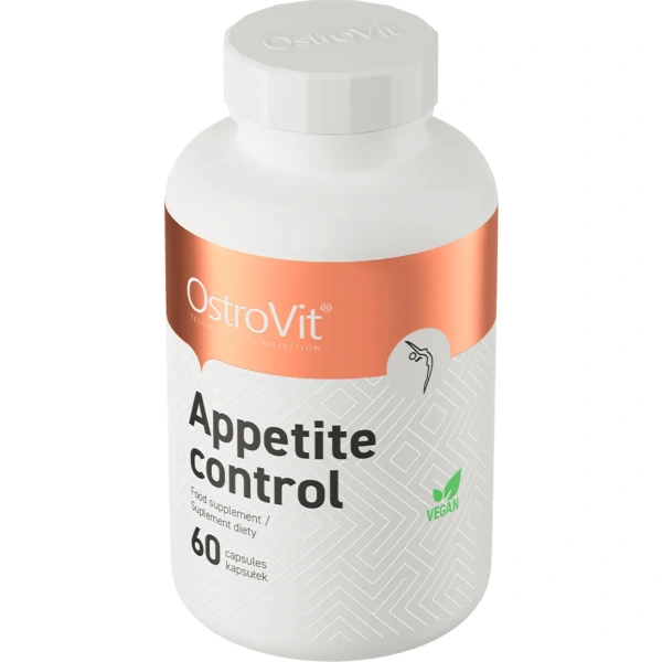 OstroVit Appetite Control 60 capsules | OstroVit