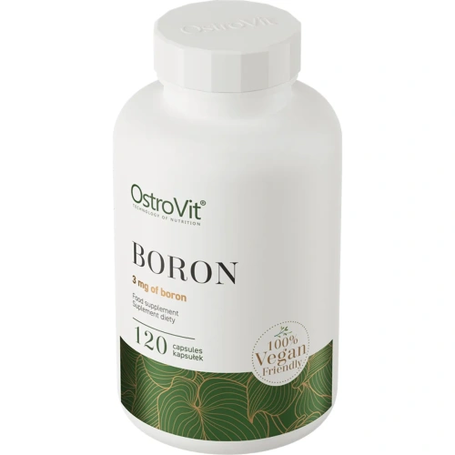 OstroVit Boron 120 caps | OstroVit