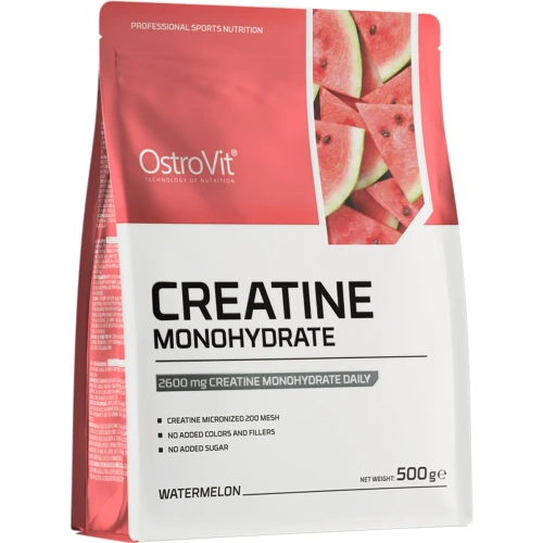 Ostrovit Creatine Monohydrate 500g | CREATINE MONOHYDRATE – Buy Now... 2