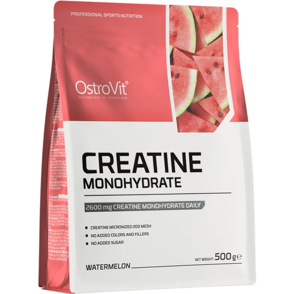 Ostrovit Creatine Monohydrate 500g | OstroVit
