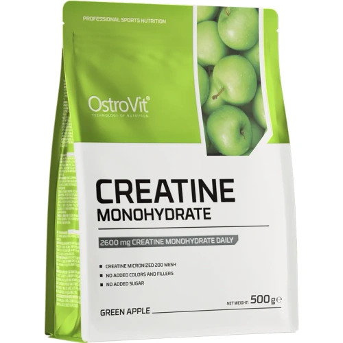 Ostrovit Creatine Monohydrate 500g | OstroVit