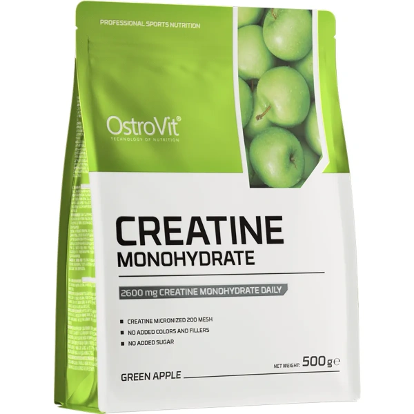 Ostrovit Creatine Monohydrate 500g | OstroVit
