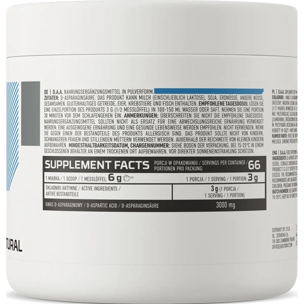 OstroVit D.A.A 200g | OstroVit