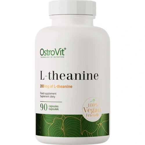 OstroVit L-Theanine VEGE 90 caps | OstroVit