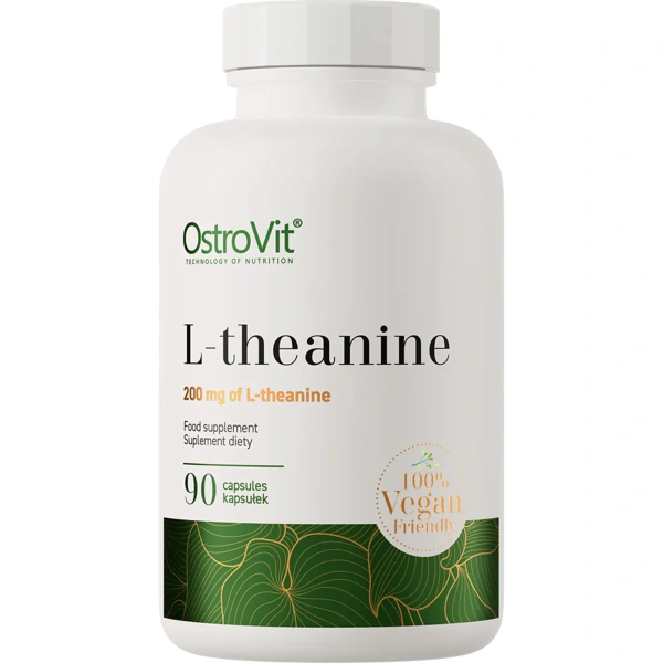 OstroVit L-Theanine VEGE 90 caps | OstroVit