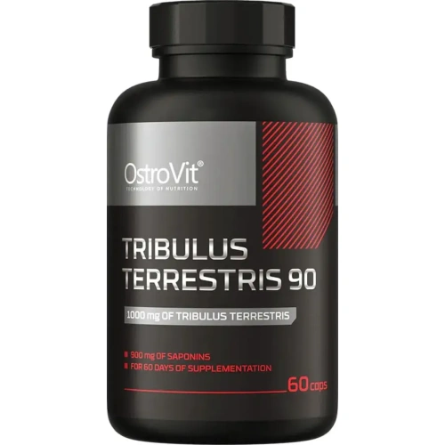 OstroVit Tribulus Terrestris 90, 60caps | Test Boosters – Buy Now a...