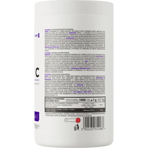 OstroVit Vitamin C 1000g | OstroVit