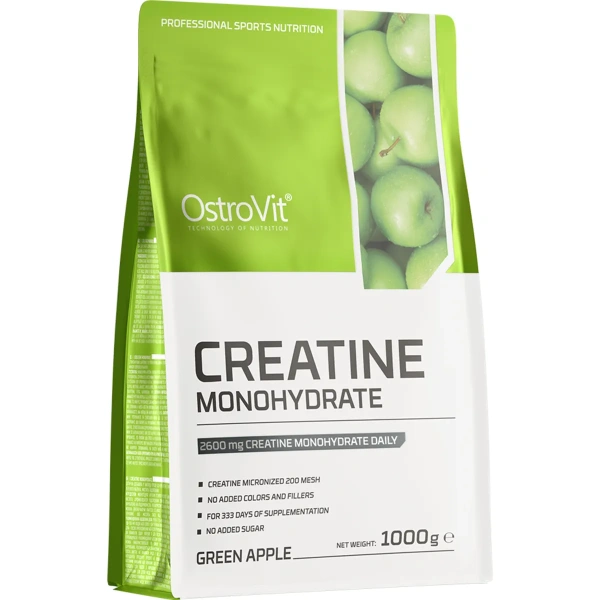 OstroVit Creatine Monohydrate 1000g | OstroVit