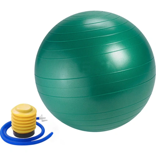 OstroVit Gymnastic ball 65cm + pump | Gimnastikos kamuoliai – Pirki...