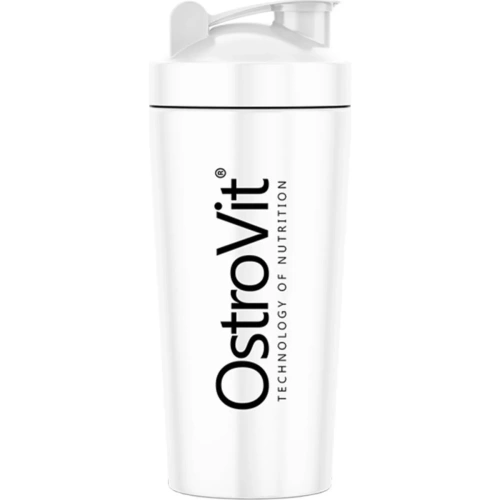 OstroVit Shaker Steel 750 ml - White | OstroVit