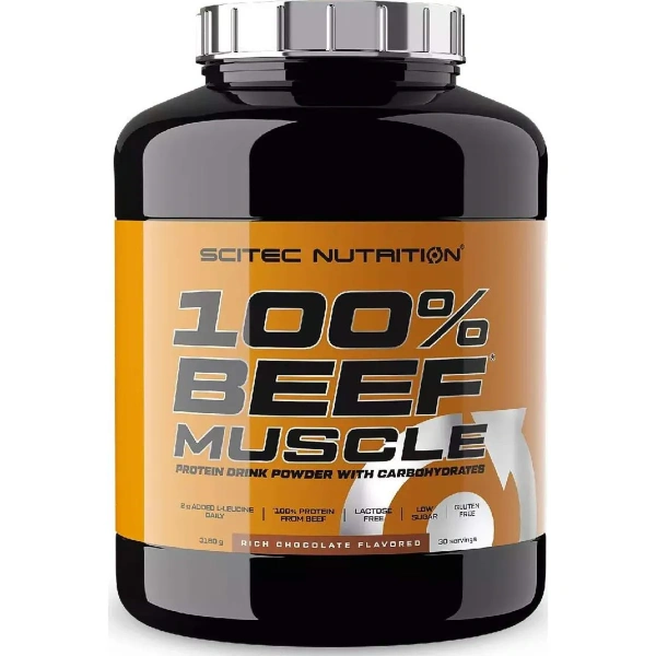 Scitec 100% Beef Muscle 3180g | Scitec Nutrition