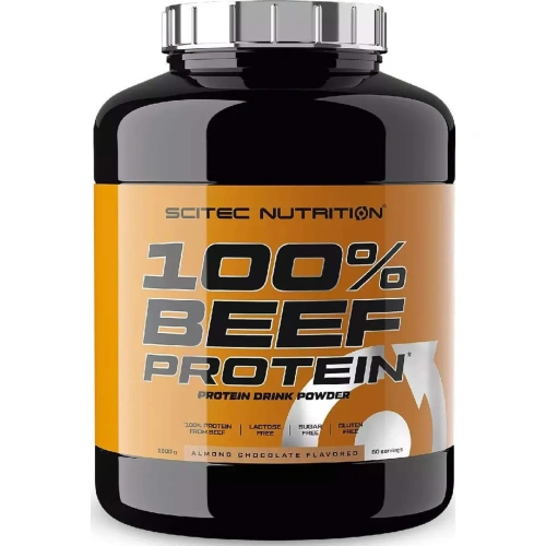 Scitec 100% Beef Protein 1800g | Scitec Nutrition