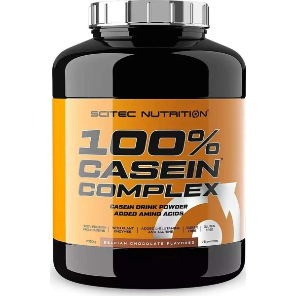 Scitec 100% Casein Complex 2350g | Scitec Nutrition