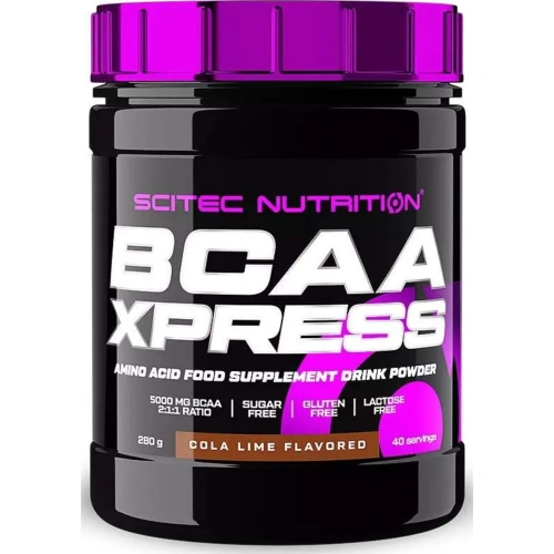 Scitec BCAA Xpress 280g | BCAA – Osta nyt SportLabista