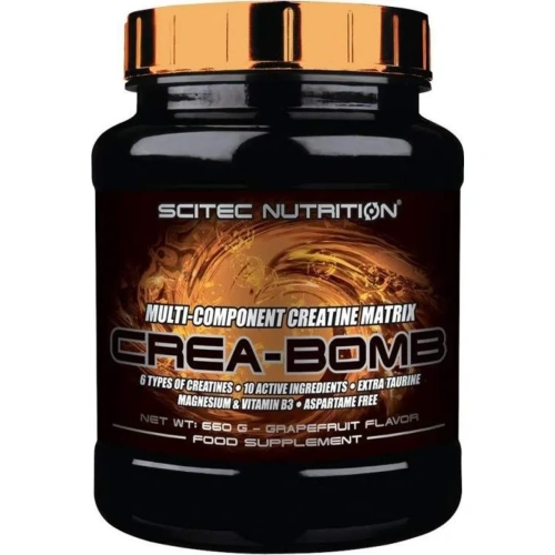 Scitec Crea-Bomb 660g | Scitec Nutrition