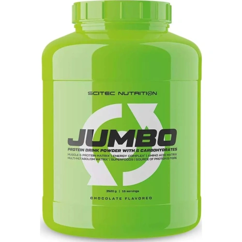 Scitec Jumbo 3520g | Scitec Nutrition