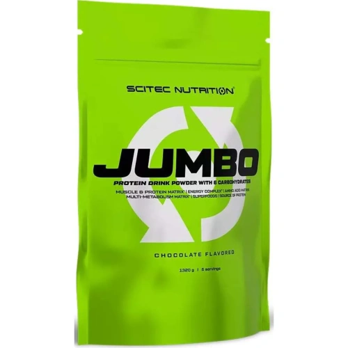 Scitec Jumbo 1320g | Scitec Nutrition