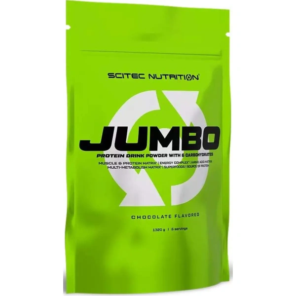 Scitec Jumbo 1320g | Scitec Nutrition