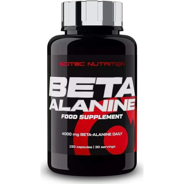 Scitec Nutrition Beta Alanine 150 capsules | Scitec Nutrition