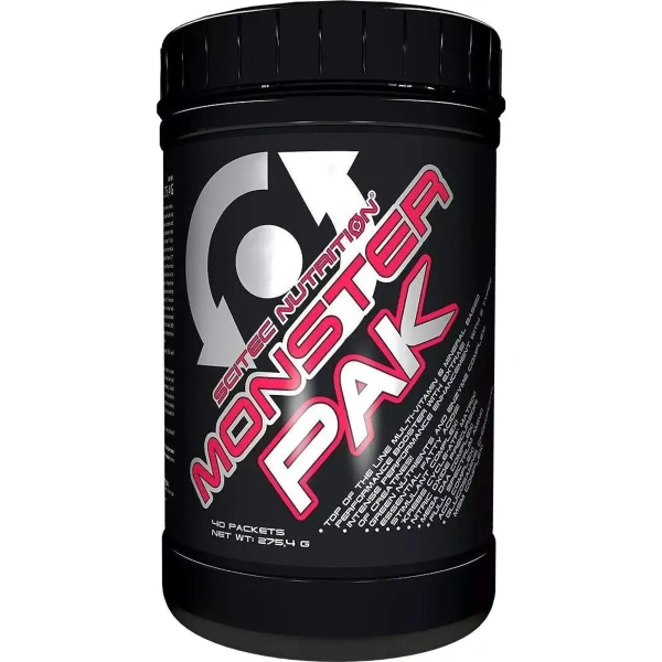 Scitec Nutrition Monster Pak 40 packs | Scitec Nutrition