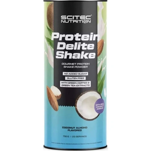 Scitec Protein Delite Shake 700g | Toidukorra asendajad – Osta kohe...