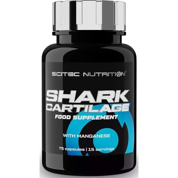 Scitec Shark Cartilage 75 caps | Scitec Nutrition