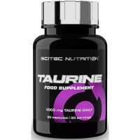 Scitec Taurine 90 caps | Scitec Nutrition