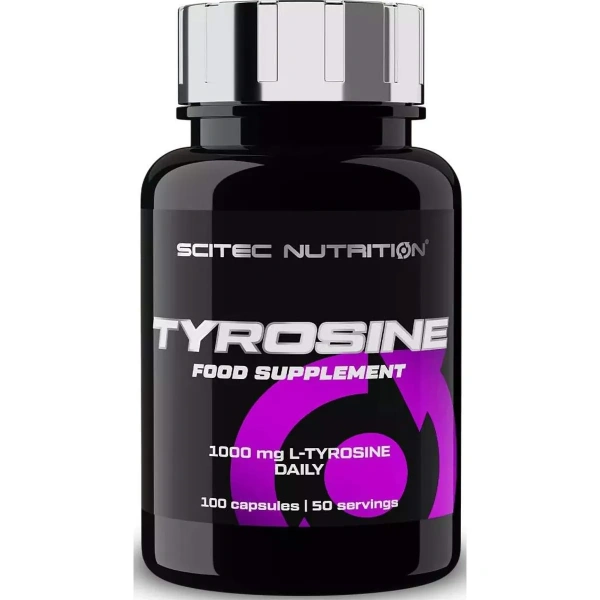 Scitec Tyrosine 100 caps | Scitec Nutrition