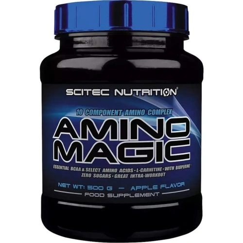 Scitec Amino Magic 500g | Scitec Nutrition