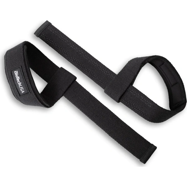 BioTechUSA Lifting straps / Tõsterihmad | BiotechUSA