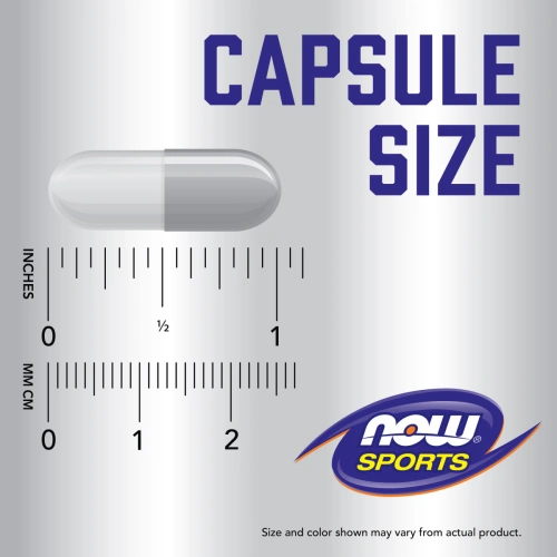 Now Foods, Arginine & Ornithine, 500 mg / 250 mg, 100 Capsules | Now Foods