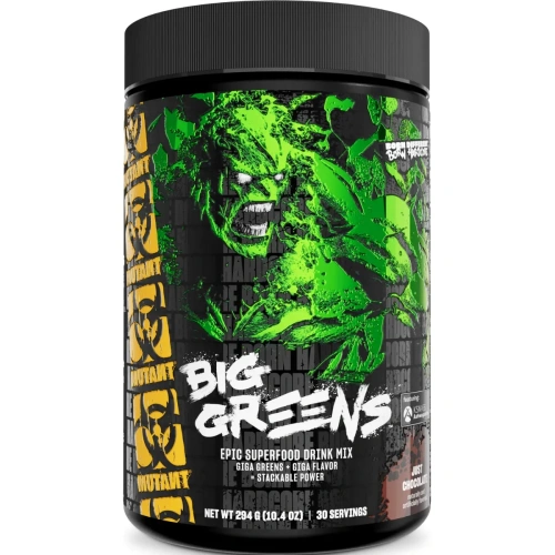 Mutant Big Greens 246g/294g | Mutant