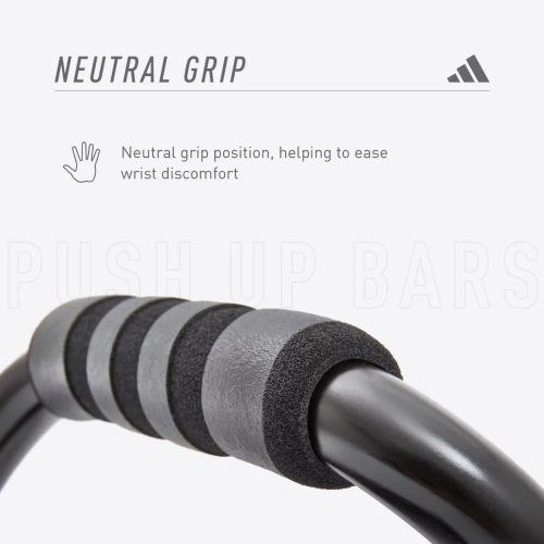 ADIDAS PUSH UP BARS, pair | Adidas