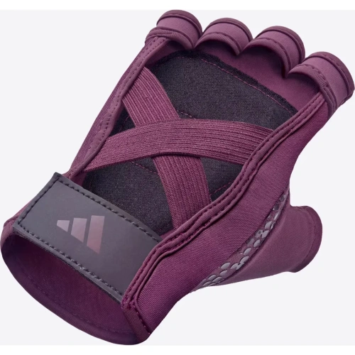 ADIDAS Women TRAINING GLOVES CRIMSON - treeningkindad | Jõusaali ki... 2