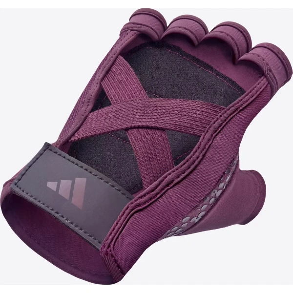 ADIDAS Women TRAINING GLOVES CRIMSON | Adidas