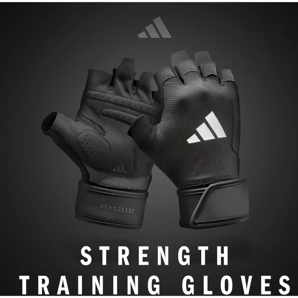 Adidas Strength Training Gloves | Adidas