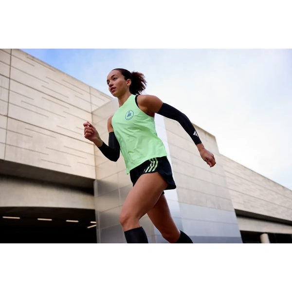 Adidas Aeroready Compression Arm Sleeves, Black | Adidas