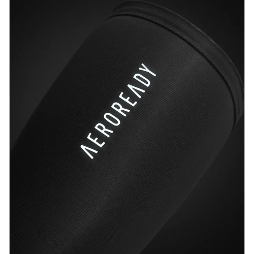 Adidas Aeroready Compression Arm Sleeves, Black | Adidas