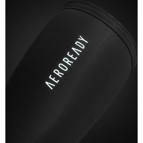 Adidas Aeroready Compression Arm Sleeves, Black | Adidas