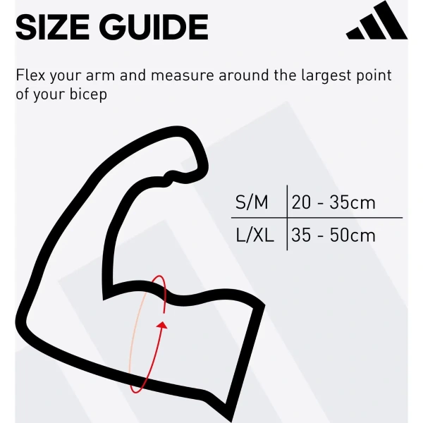 Adidas Compression Arm Sleeves, Black | Adidas