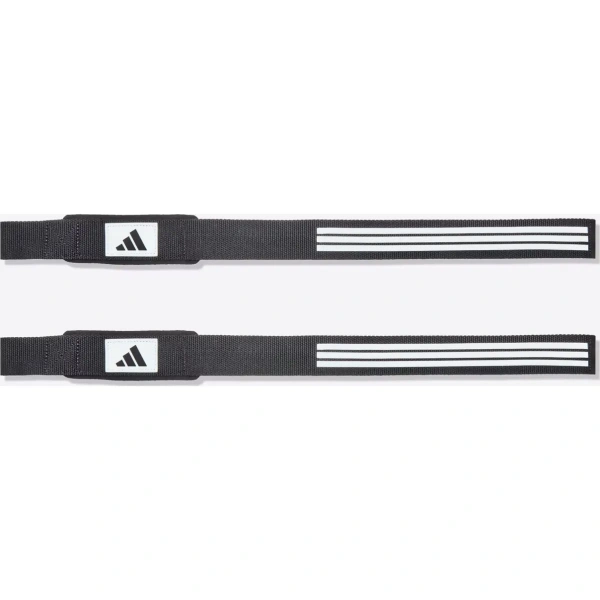 Adidas Lifting Straps, Black/white - Tõsterihmad | Adidas