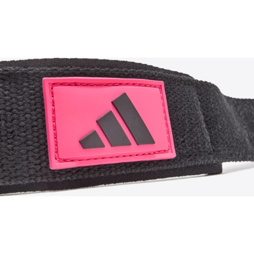 Adidas Lifting Straps, Black/pink - Tõsterihmad | Adidas