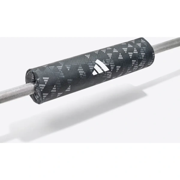 Adidas Barbell Pad, Black | Adidas