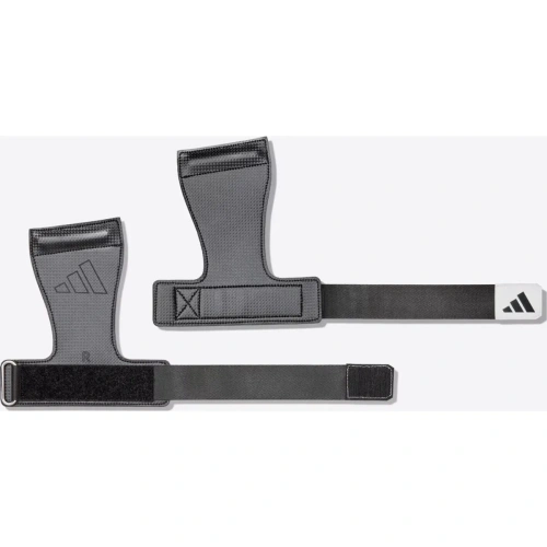 Adidas Lifting Grips Pack, Black/White | Adidas