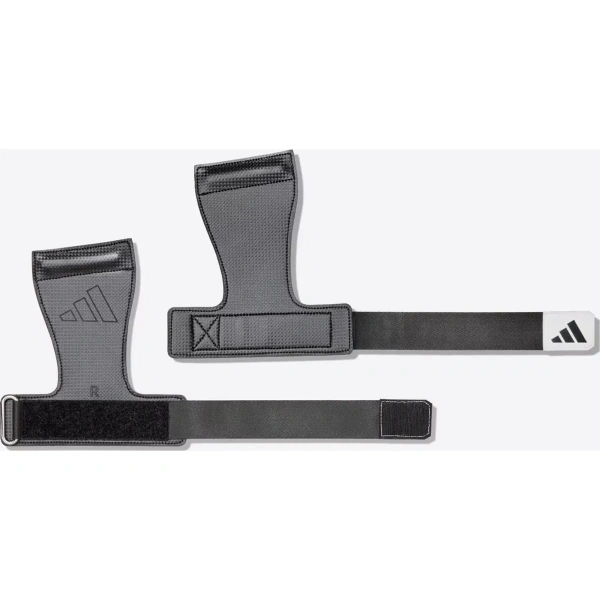 Adidas Lifting Grips Pack, Black/White | Adidas