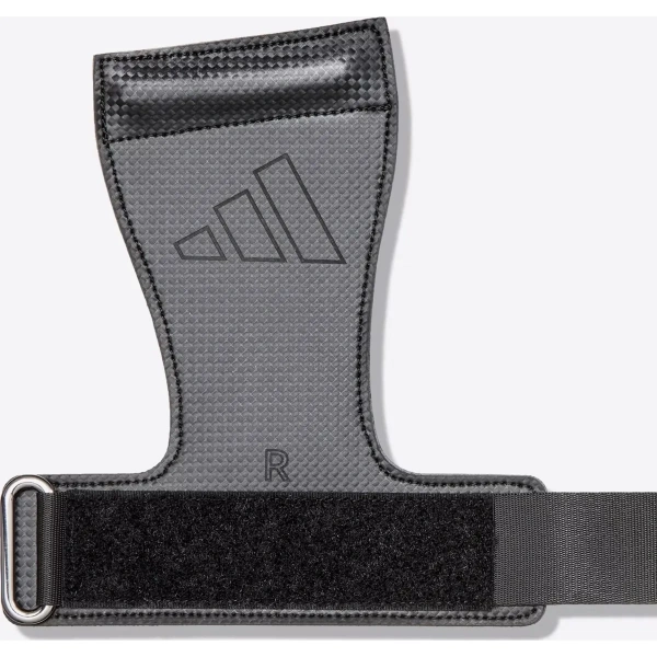 Adidas Lifting Grips Pack, Black/White | Adidas